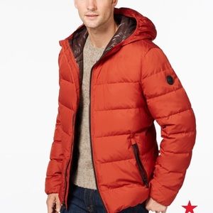 Mens Michael Kors Down Jacket 